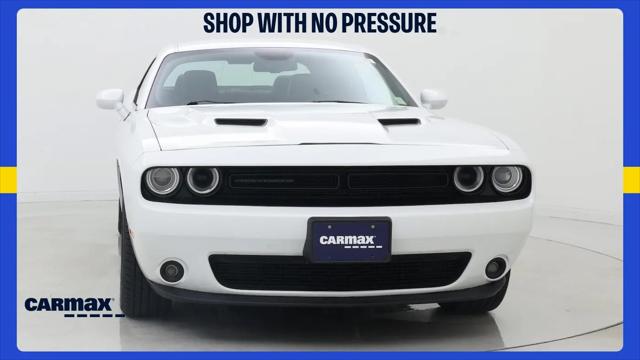 2016 Dodge Challenger SXT Plus