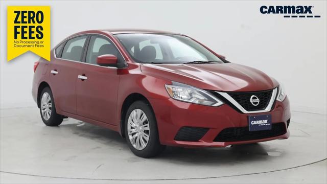 2017 Nissan Sentra SV for sale in Albany, NY