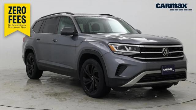 2022 Volkswagen Atlas 2.0T SE w/Technology for sale in Albany, NY