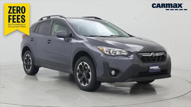 2021 Subaru Crosstrek Premium for sale in Albany, NY