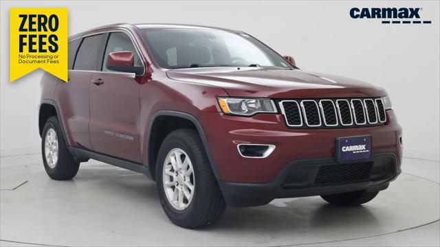 2018 Jeep Grand Cherokee Laredo 4x4 for sale in Albany, NY