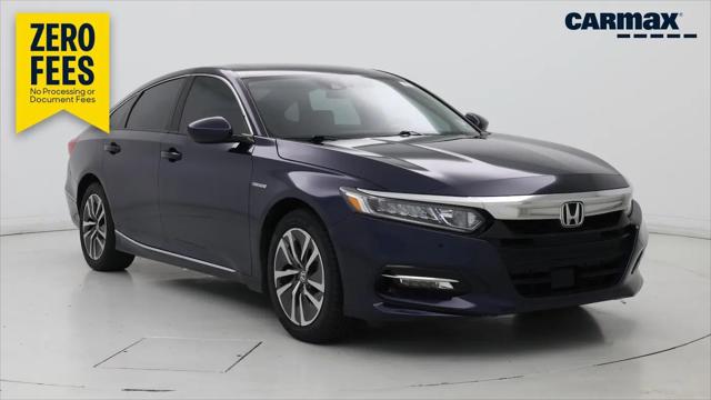 2020 Honda Accord Hybrid EX for sale in Gulfport, MS