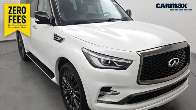 2023 INFINITI QX80 PREMIUM SELECT AWD for sale in Gulfport, MS
