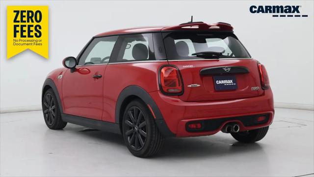 2019 MINI Hardtop Cooper S