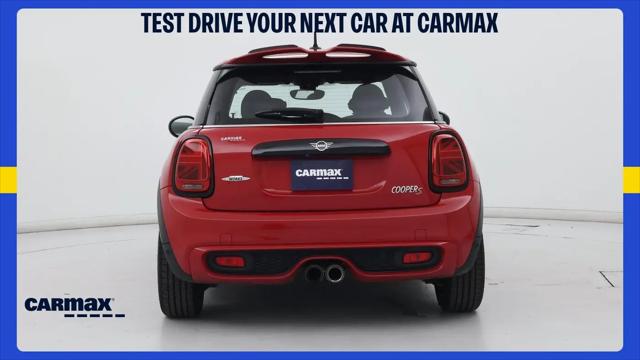 2019 MINI Hardtop Cooper S