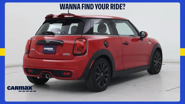2019 MINI Hardtop Cooper S