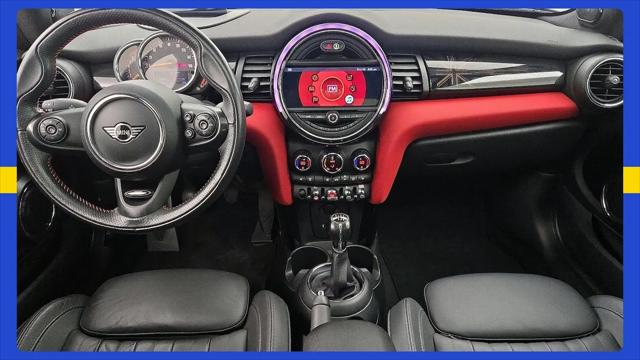 2019 MINI Hardtop Cooper S