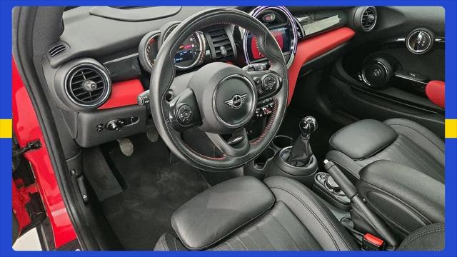 2019 MINI Hardtop Cooper S