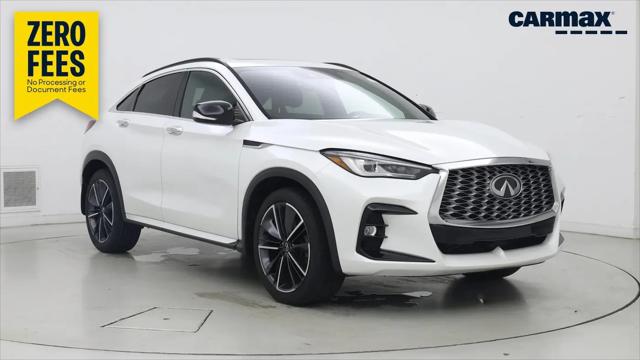 2023 INFINITI QX55 LUXE AWD for sale in Columbus, GA