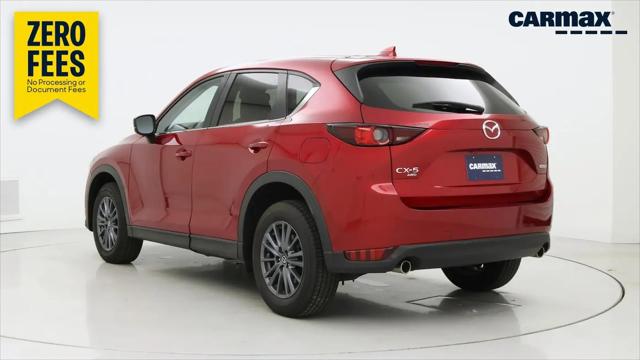 2021 Mazda CX-5 Touring