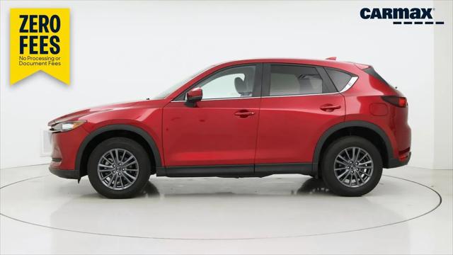 2021 Mazda CX-5 Touring