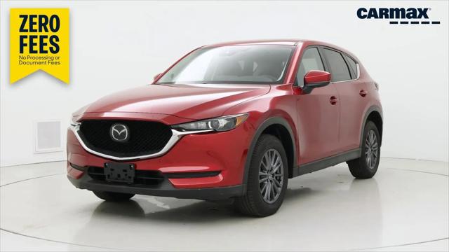 2021 Mazda CX-5 Touring