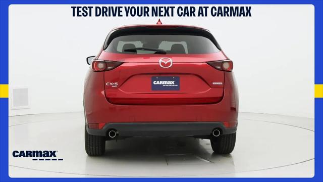 2021 Mazda CX-5 Touring