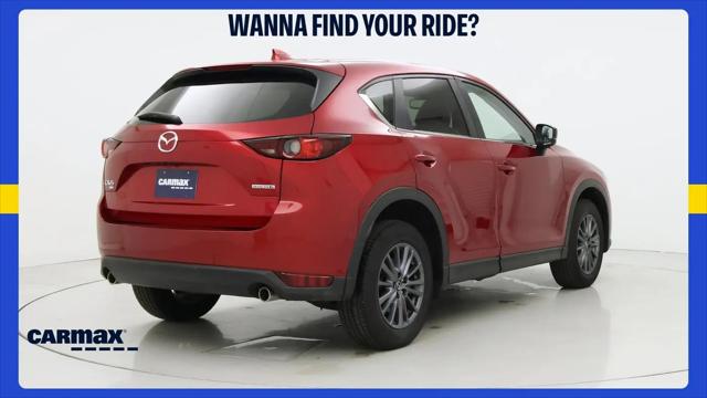 2021 Mazda CX-5 Touring