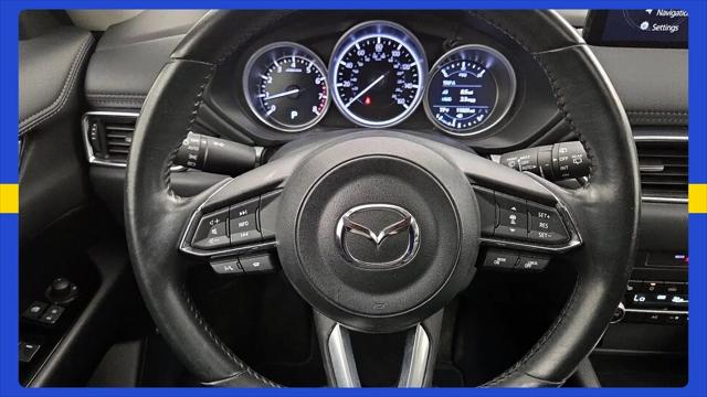 2021 Mazda CX-5 Touring
