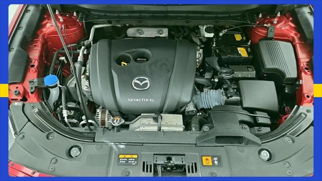 2021 Mazda CX-5 Touring