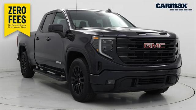 2023 GMC Sierra 1500 4WD Double Cab Standard Box Elevation with 3VL for sale in Kentwood, MI