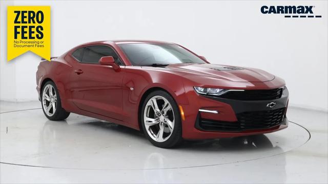 2019 Chevrolet Camaro 2SS for sale in Clermont, FL