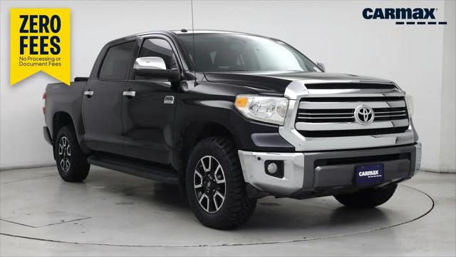 2017 Toyota Tundra 1794 5.7L V8 for sale in Fremont, CA