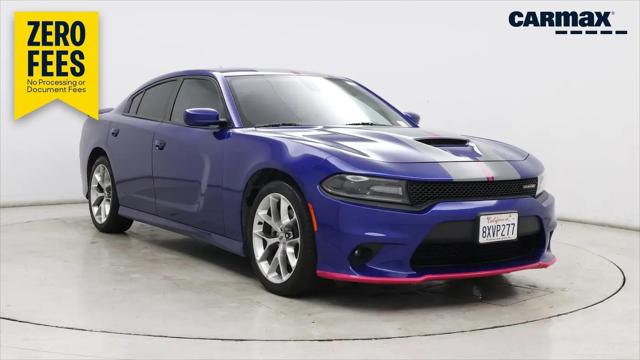 2021 Dodge Charger GT RWD for sale in Fremont, CA