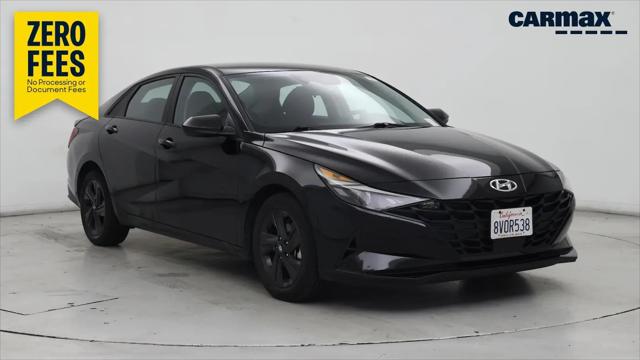 2021 Hyundai Elantra SEL for sale in Fremont, CA