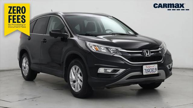 2016 Honda CR-V EX-L for sale in Fremont, CA