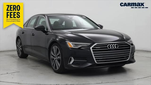 2020 Audi A6 Premium Plus 45 TFSI quattro S tronic for sale in Fremont, CA