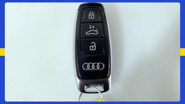 2020 Audi A6 Premium Plus 45 TFSI quattro S tronic