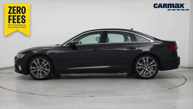 2020 Audi A6 Premium Plus 45 TFSI quattro S tronic