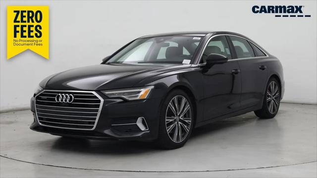 2020 Audi A6 Premium Plus 45 TFSI quattro S tronic