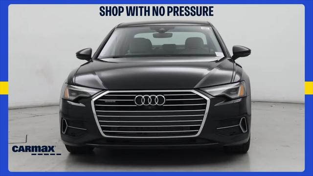 2020 Audi A6 Premium Plus 45 TFSI quattro S tronic