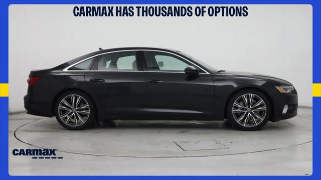 2020 Audi A6 Premium Plus 45 TFSI quattro S tronic
