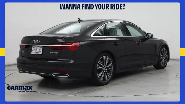 2020 Audi A6 Premium Plus 45 TFSI quattro S tronic