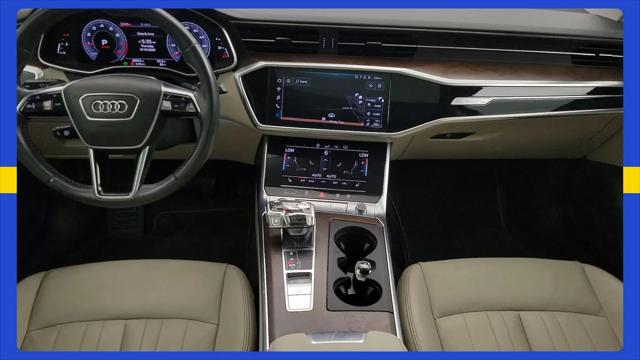 2020 Audi A6 Premium Plus 45 TFSI quattro S tronic