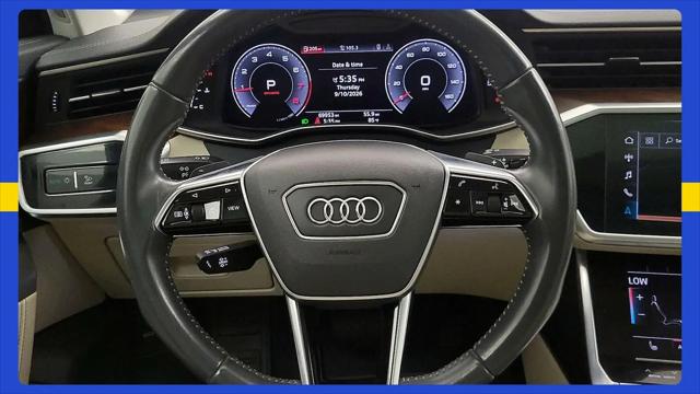 2020 Audi A6 Premium Plus 45 TFSI quattro S tronic