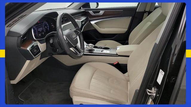 2020 Audi A6 Premium Plus 45 TFSI quattro S tronic