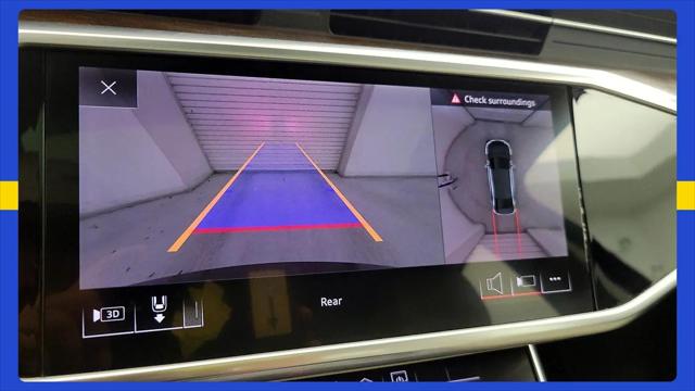 2020 Audi A6 Premium Plus 45 TFSI quattro S tronic
