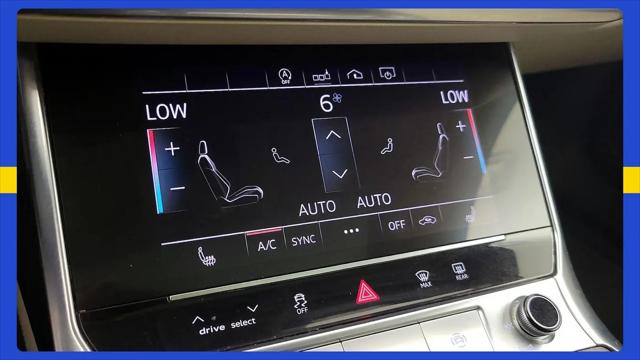 2020 Audi A6 Premium Plus 45 TFSI quattro S tronic