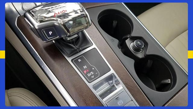 2020 Audi A6 Premium Plus 45 TFSI quattro S tronic