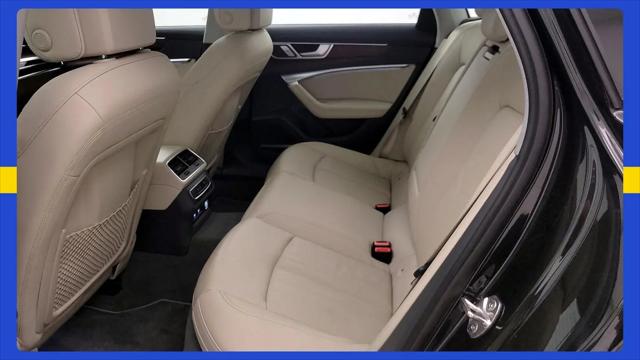 2020 Audi A6 Premium Plus 45 TFSI quattro S tronic