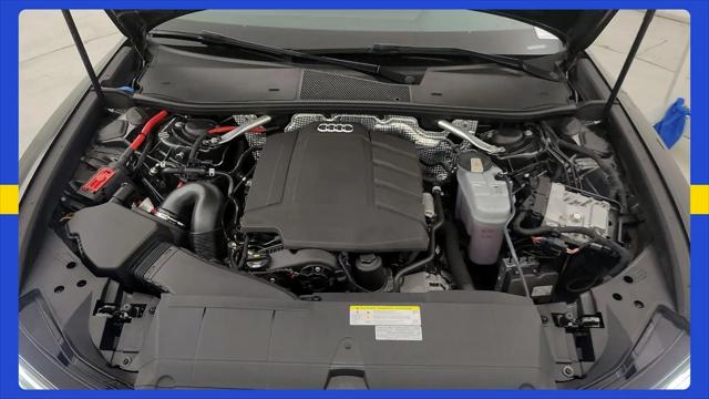 2020 Audi A6 Premium Plus 45 TFSI quattro S tronic