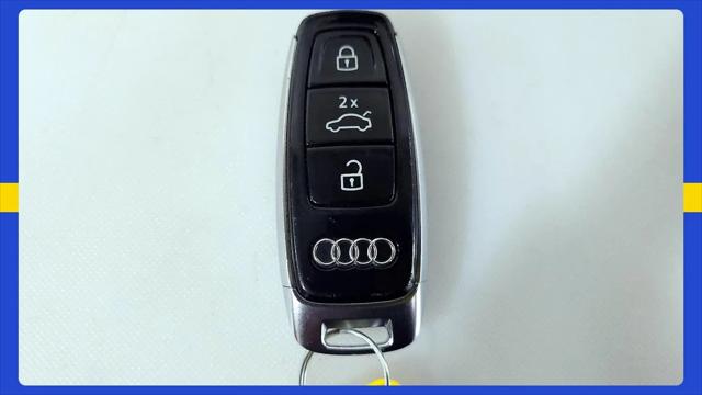 2020 Audi A6 Premium Plus 45 TFSI quattro S tronic
