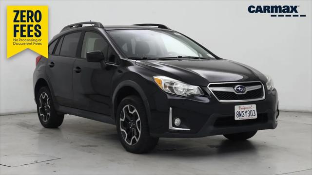 2017 Subaru Crosstrek 2.0i Premium for sale in Fremont, CA