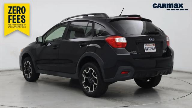 2017 Subaru Crosstrek 2.0i Premium