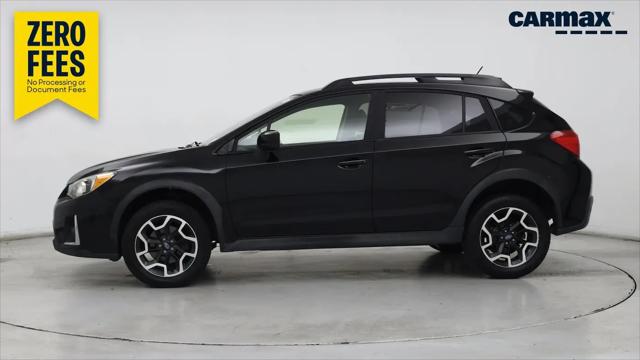 2017 Subaru Crosstrek 2.0i Premium