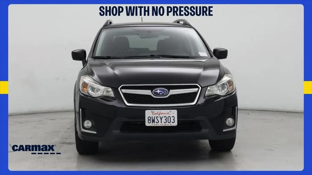 2017 Subaru Crosstrek 2.0i Premium