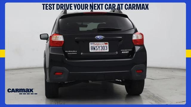 2017 Subaru Crosstrek 2.0i Premium