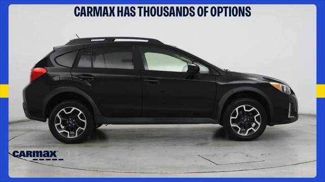 2017 Subaru Crosstrek 2.0i Premium