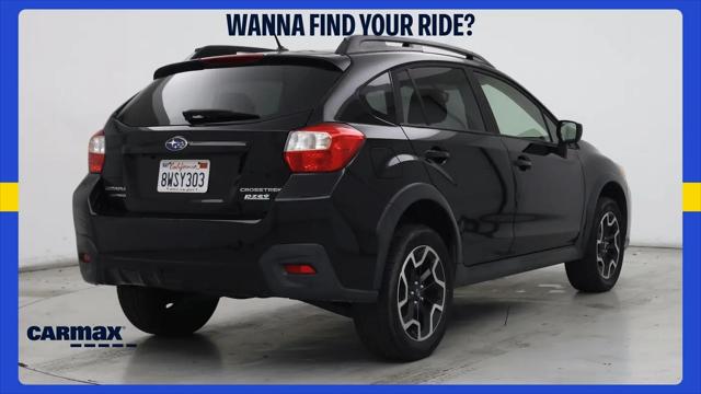 2017 Subaru Crosstrek 2.0i Premium