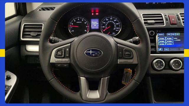2017 Subaru Crosstrek 2.0i Premium